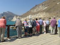 Ausflug zum Strand von Mughsayl - an den Blowholes von Mughsay