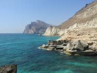 Ausflug zum Strand von Mughsayl - an den Blowholes von Mughsay