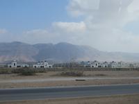 Ausflug in den Osten Dhofars - Wohnsiedlung