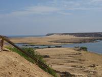 Ausflug in den Osten Dhofars - UNESCO-Weltkulturerbe Sumhuram