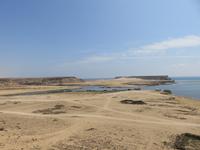 Ausflug in den Osten Dhofars - UNESCO-Weltkulturerbe Sumhuram