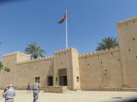 Ausflug in den Osten Dhofars -Besuch Castel Taqah