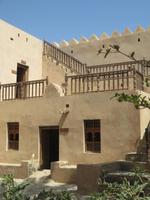 Ausflug in den Osten Dhofars  - Besuch Castel Taqah