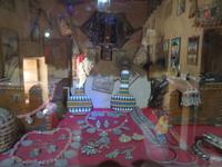 Ausflug in den Osten Dhofars  - Besuch Castel Taqah