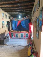 Ausflug in den Osten Dhofars  - Besuch Castel Taqah