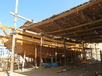 Sur - Besuch in der Dhau-Werft