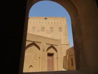 Jabreen Castle