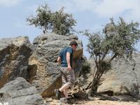 Grand Canyon Jebel Sharms wo ist der Casch ??