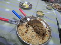 Al Hamra Mittagspause