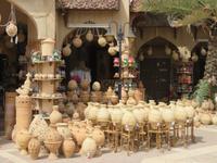 Souk Nizwa Keramik