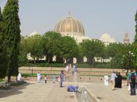 Moschee Sultan Quaboos