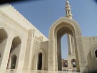 Moschee Sultan Quaboos