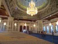 Moschee Sultan Quaboos