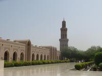 Moschee Sultan Quaboos
