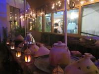 omanisches Restaurant Muscat