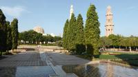 Muscat, Grand Mosque Sultan Qaboos