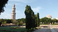 Muscat, Grand Mosque Sultan Qaboos