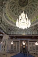 Muscat, Grand Mosque Sultan Qaboos