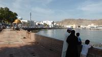 Muscat, Muttrah Corniche