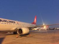 003 am Flughafen Istanbul