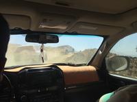 046 Fahrt auf den Jebel Shams