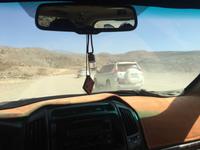 047 Fahrt auf den Jebel Shams