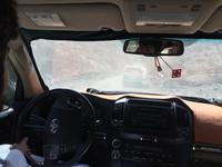 055 Rückfahrt vom Jebel Shams