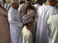 089 Freitagsmarkt Nizwa