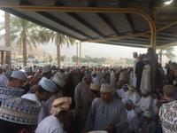 090 Freitagsmarkt Nizwa