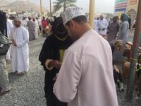 095 Freitagsmarkt Nizwa