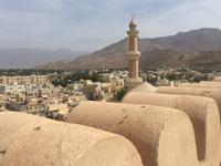 107 Nizwa Fort