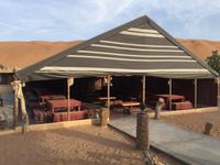 122 Wüstencamp Sama Al Wasil