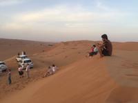 136 Wüstentour Wahiba Sands