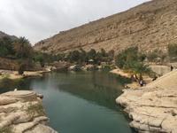 160 Wadi Bani Khalid