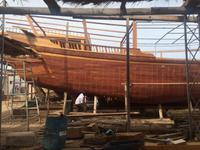 166 Sur - Dhau-Werft