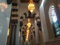 Muscat - Sultan Qaboos Moschee