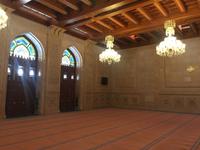 Muscat - Sultan Qaboos Moschee