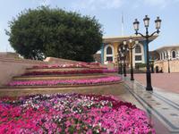 Muscat - Sultanspalast