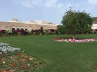 Muscat - Sultanspalast