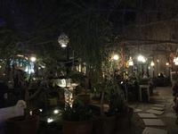 Abschieds-Abendessen im KARGEEN