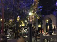 Abschieds-Abendessen im KARGEEN