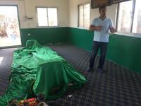 Grab des Propheten Hiob