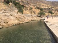 Ost-Salalah - Quellen Ain Razat