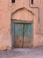 Al Hamra - Lehmziegelbauten