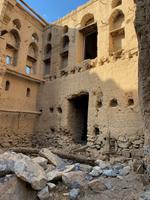 Al Hamra - Lehmziegelbauten