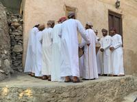 Misfat Al Abriyyen - Folkloregruppe