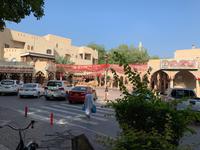 Nizwa - Kunsthandwerker-Souk 