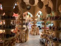 Nizwa - Töpferhandwerk