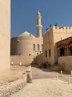 Nizwa - Moschee