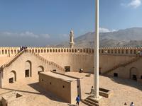 Nizwa - Festungsturm